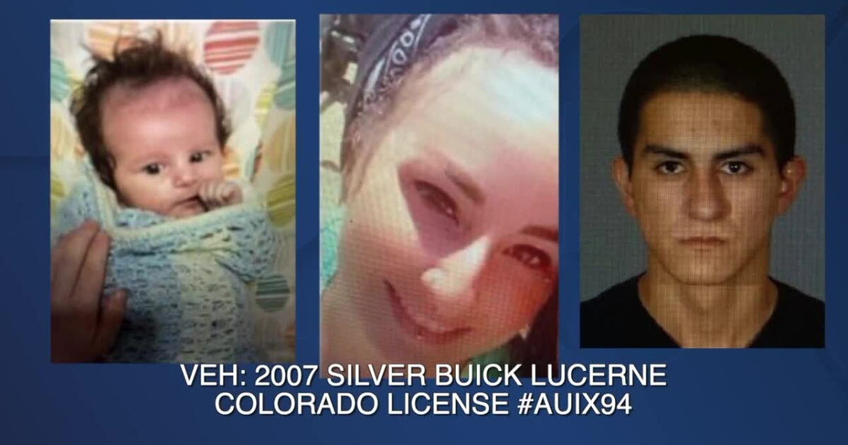 Amber Alert: Mother and infant abducted out of Lancaster - Vimarsana News