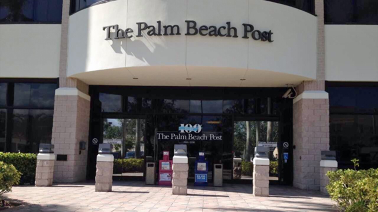 9 staffers laid off at The Palm Beach Post 9 staffers laid off at the palm beach post