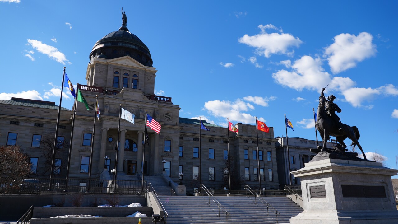 Montana State Capitol