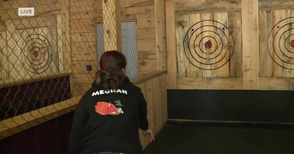 Fledged Out Wisconsin couple turns fun night out into a full-fledged business