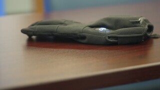 Shock gloves 2