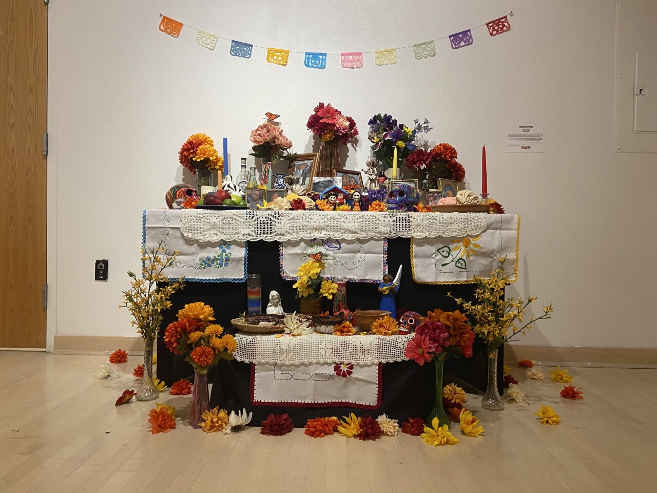 Salgado Ofrenda 