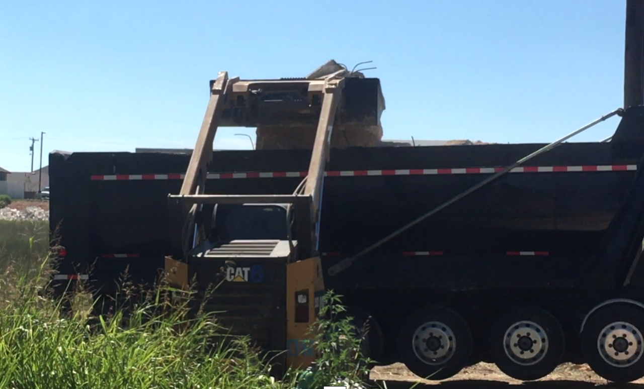 Killeen sidewalk project