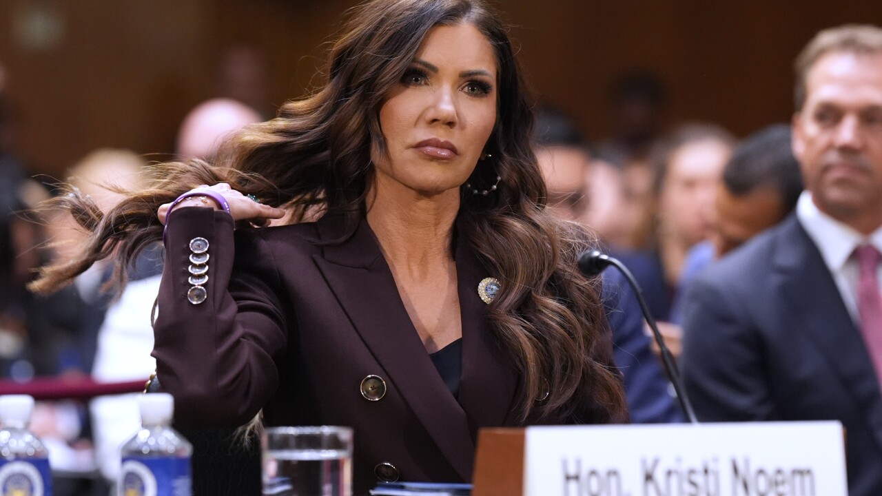 Congress Homeland Security