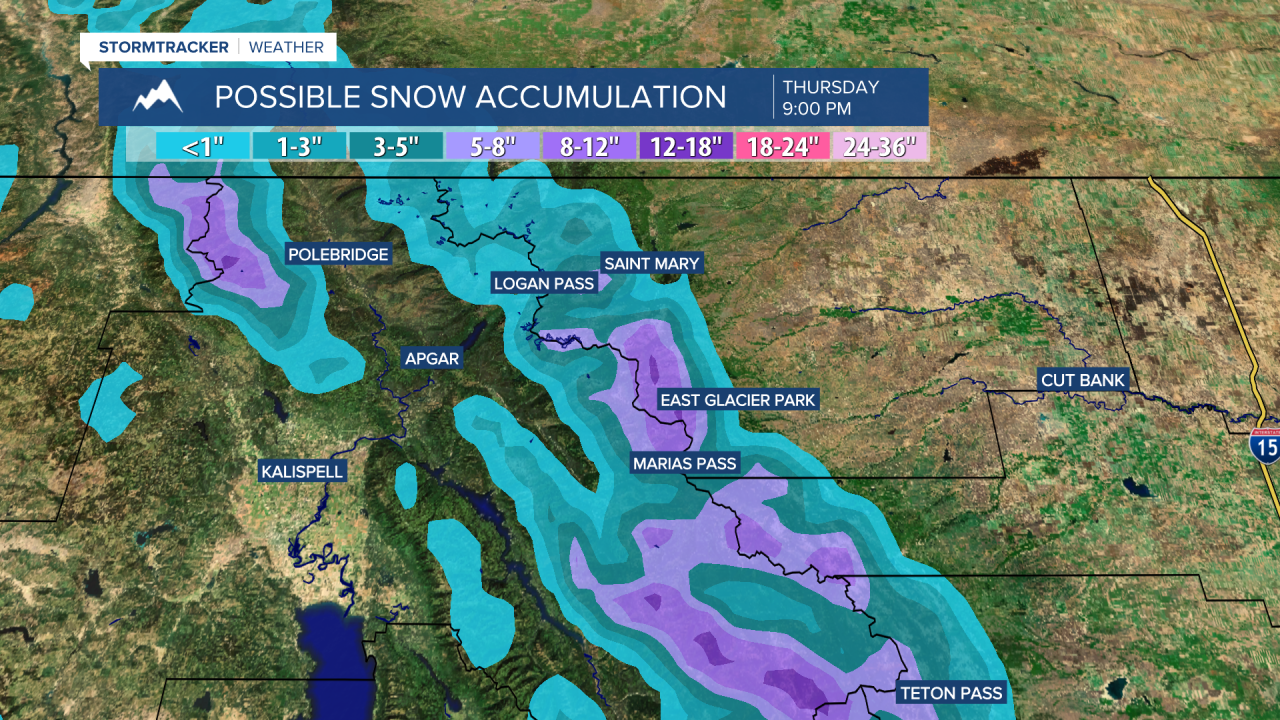Snow Forecast