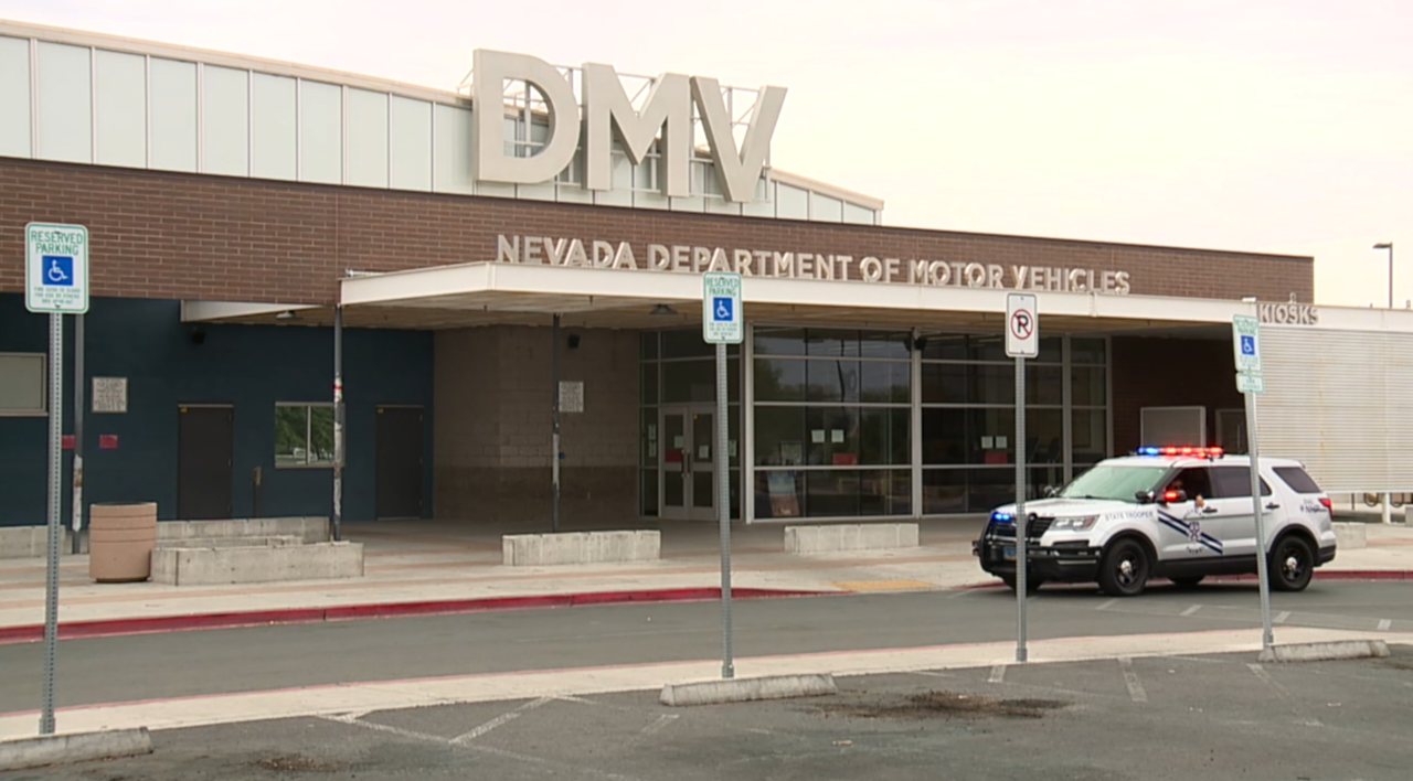 State outages close down nearly all state services/DMV