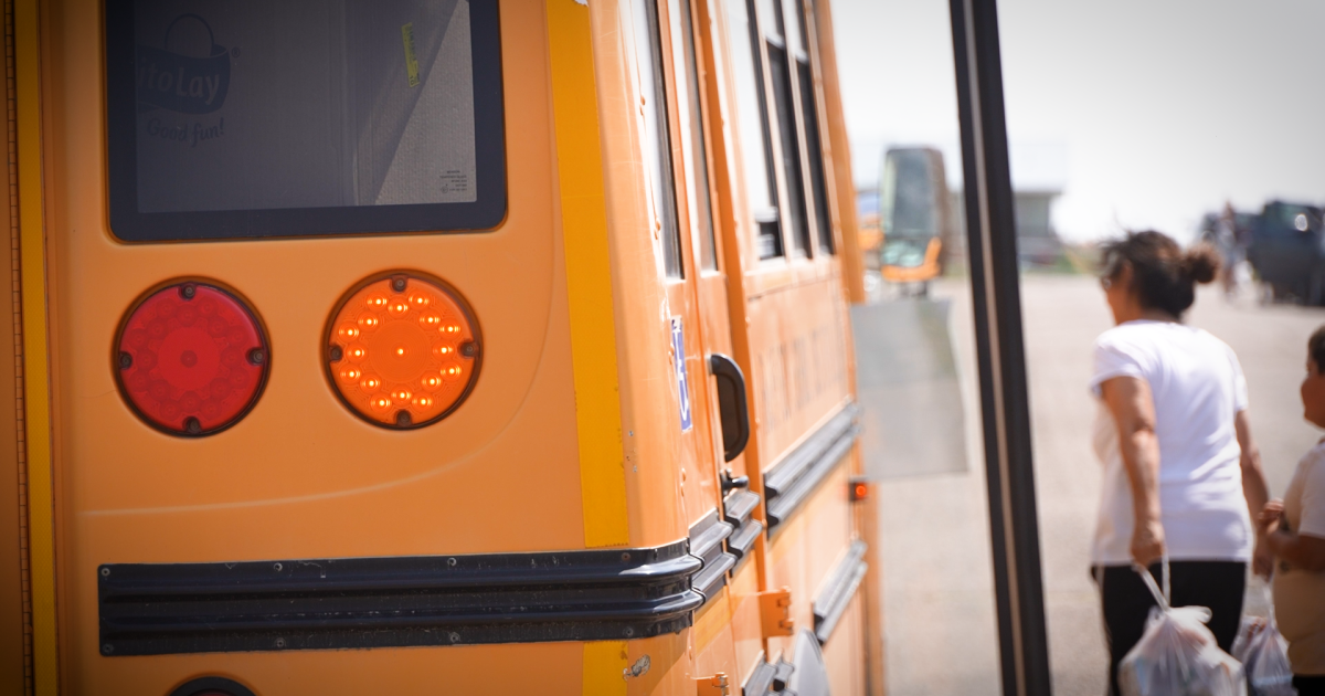 Rocky Boy Schools' mobile meal program delivers more than food to children this summer