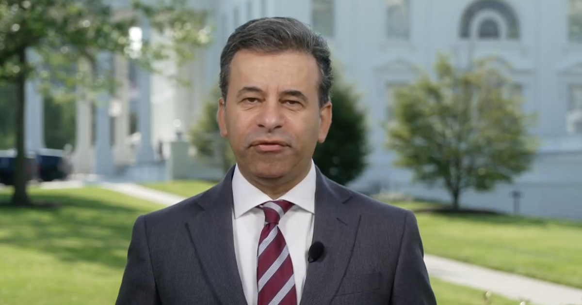 Mark Raza FDA chief touts changes, modernization within agency