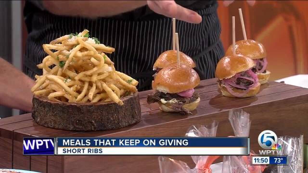 Short ribs: The food that keeps on giving
