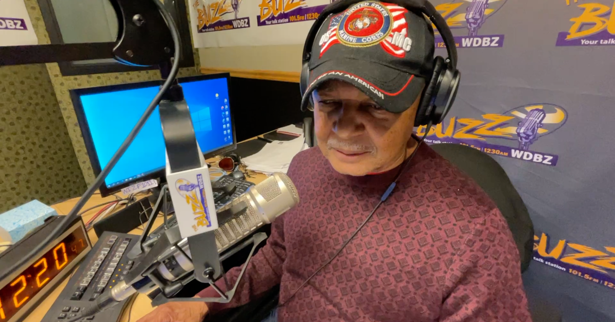 Marine Corps veteran, radio personality encourages minority veterans to get care - Vimarsana News