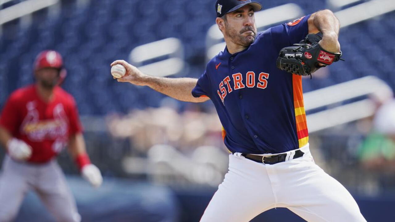 Justin Verlander