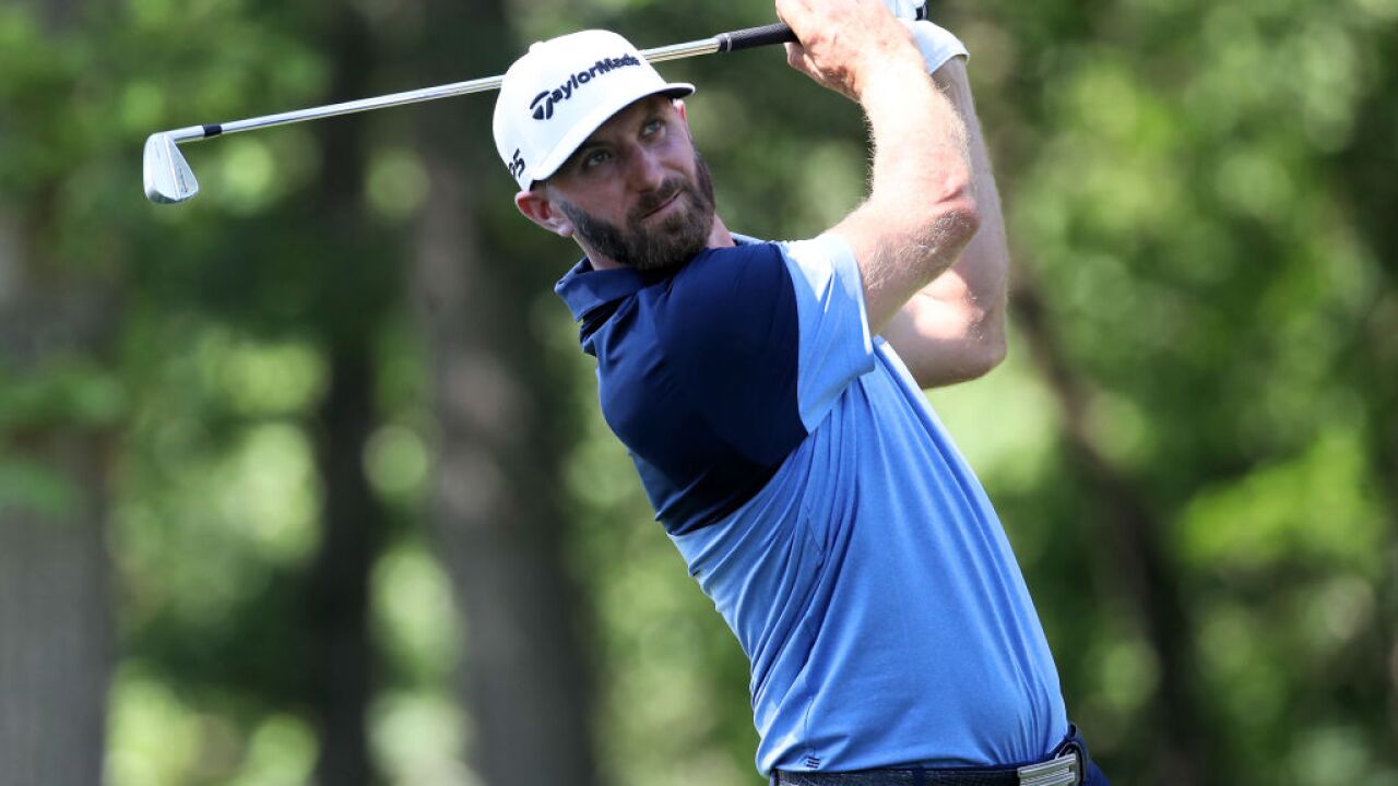 Dustin Johnson Decides Against Playing In The Olympics