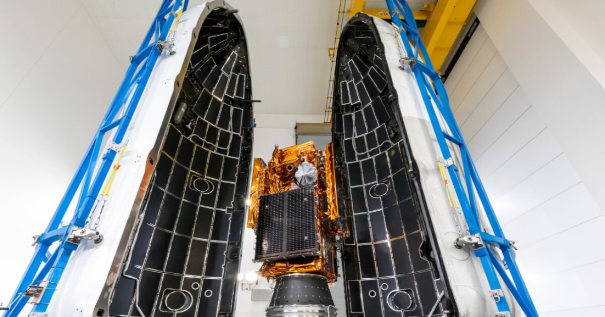 SpaceX targets Friday for first launch of 2026 from Vandenberg Space Force Base