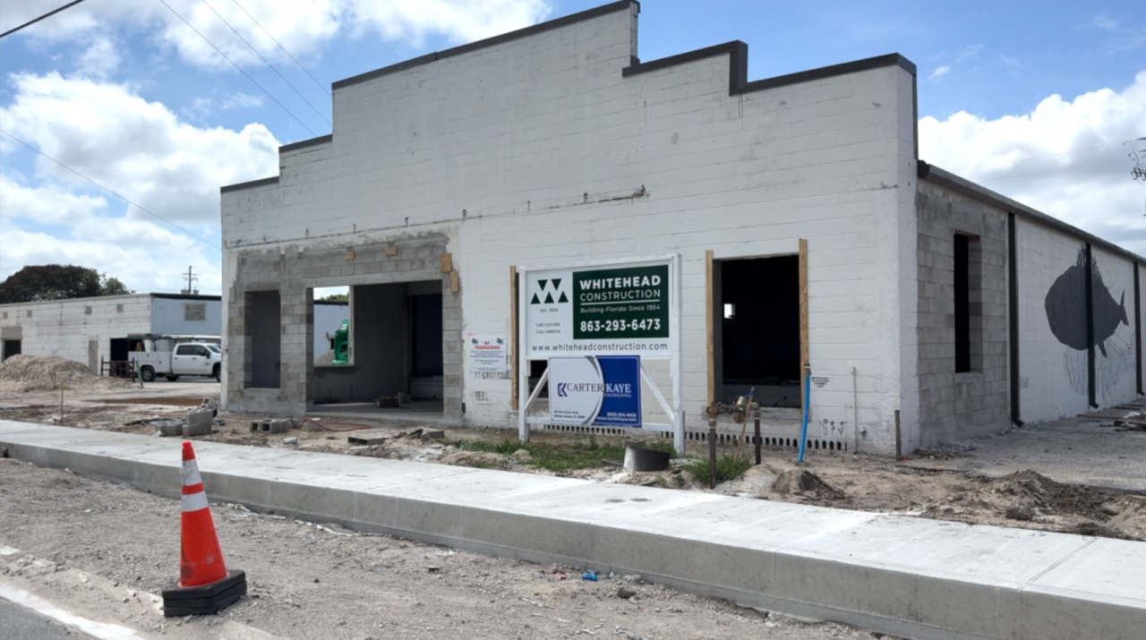 Bowden Yard development