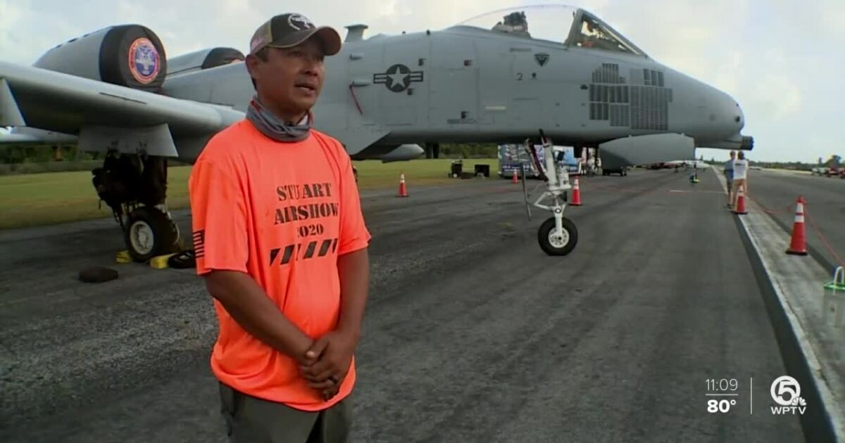 Stuart Air Show to take flight Saturday
