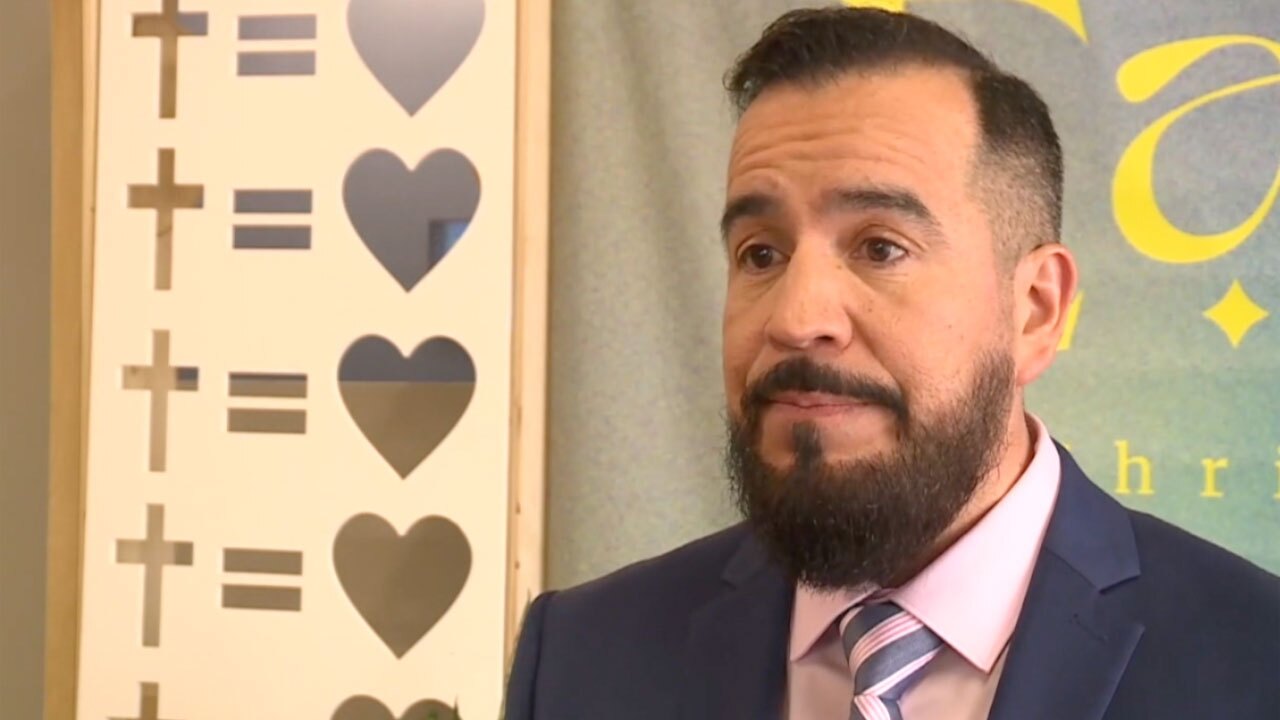 Pastor Daniel Arbolaez, Christ Fellowship en Español
