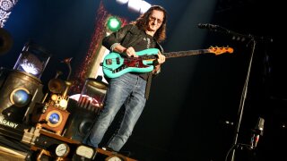 Geddy Lee, Rush