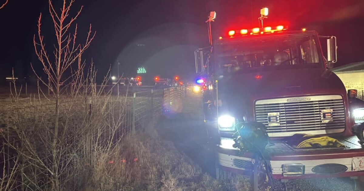 Sun Prairie structure fire claims lives of pets