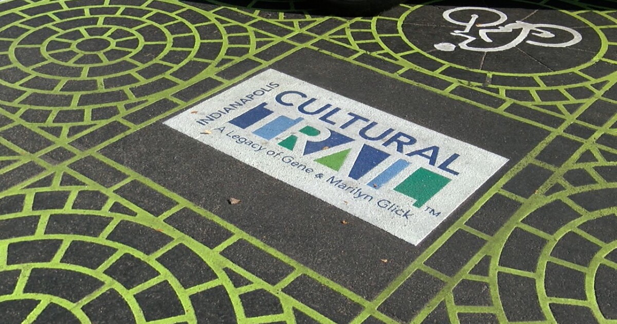 Indianapolis Cultural Trail celebrates 2 decades of success