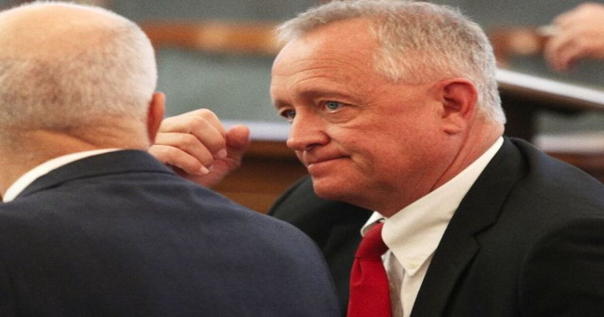 Deters no longer on Tensing case