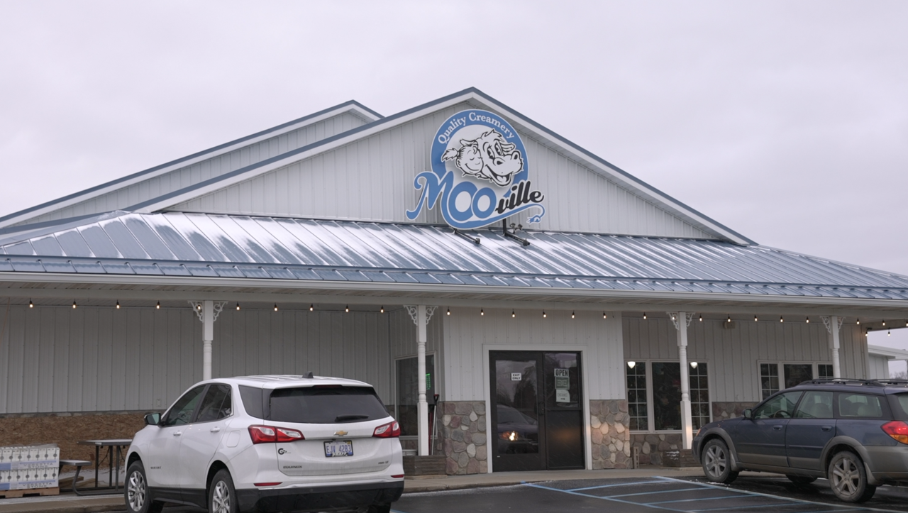 MOO-ville Creamery in Nashville