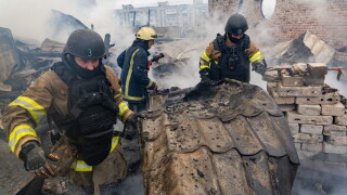 Russia Ukraine War