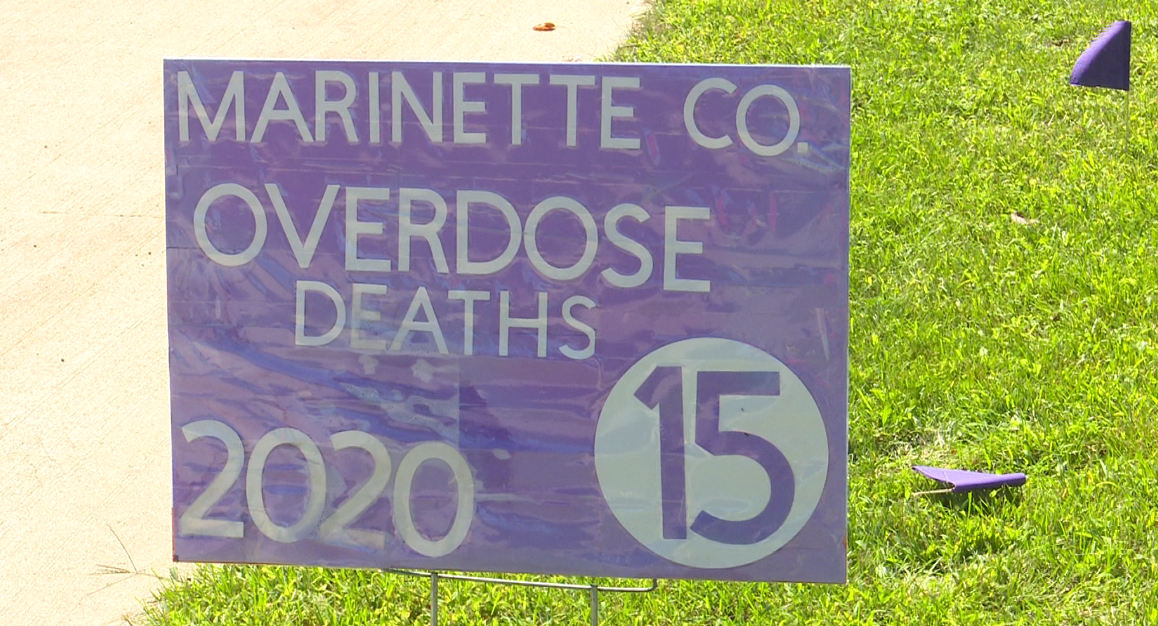 International Overdose Awareness Day: Marinette community members share personal stories