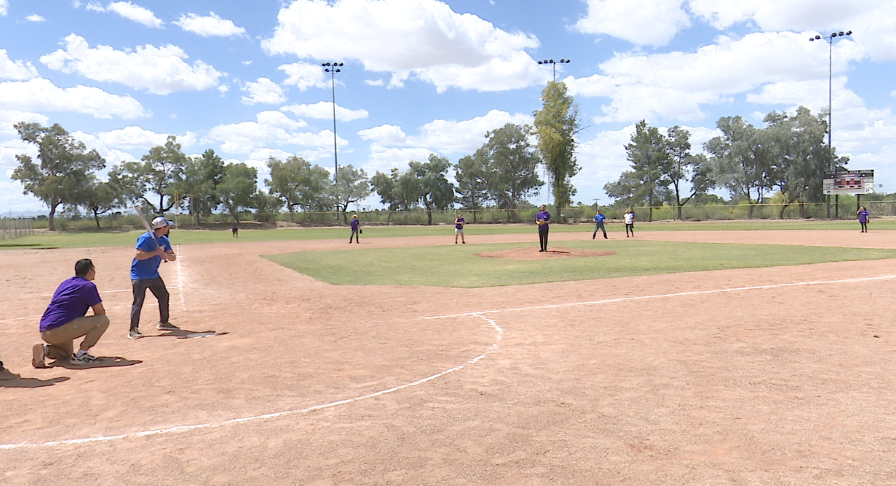 Changing Lanes Baseball