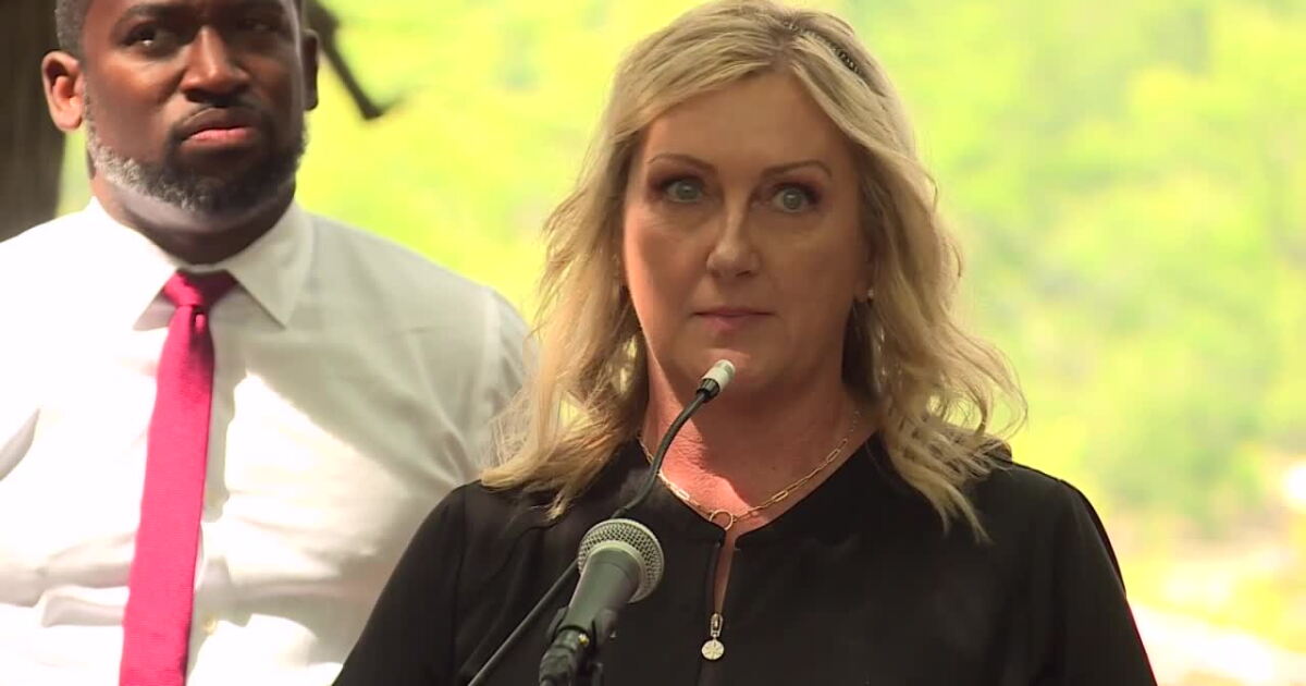 'Heroic' mother credited for Richmond's push to improve James River safety - Vimarsana News