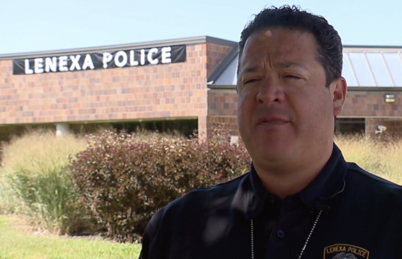 Master Patrol Officer Danny Chavez