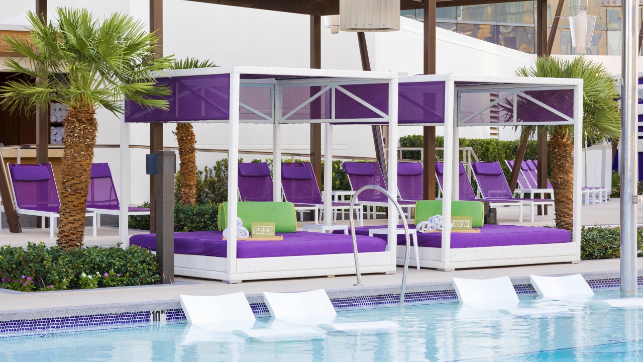 The Cosmopolitan Opening The Pool District Next Month The Cosmopolitan Opening The Pool District Next Month