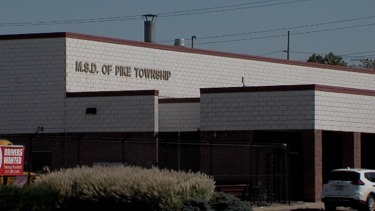 MSD of Pike Township to continue virtual learning all week