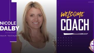 UMHB Beach Volleyball