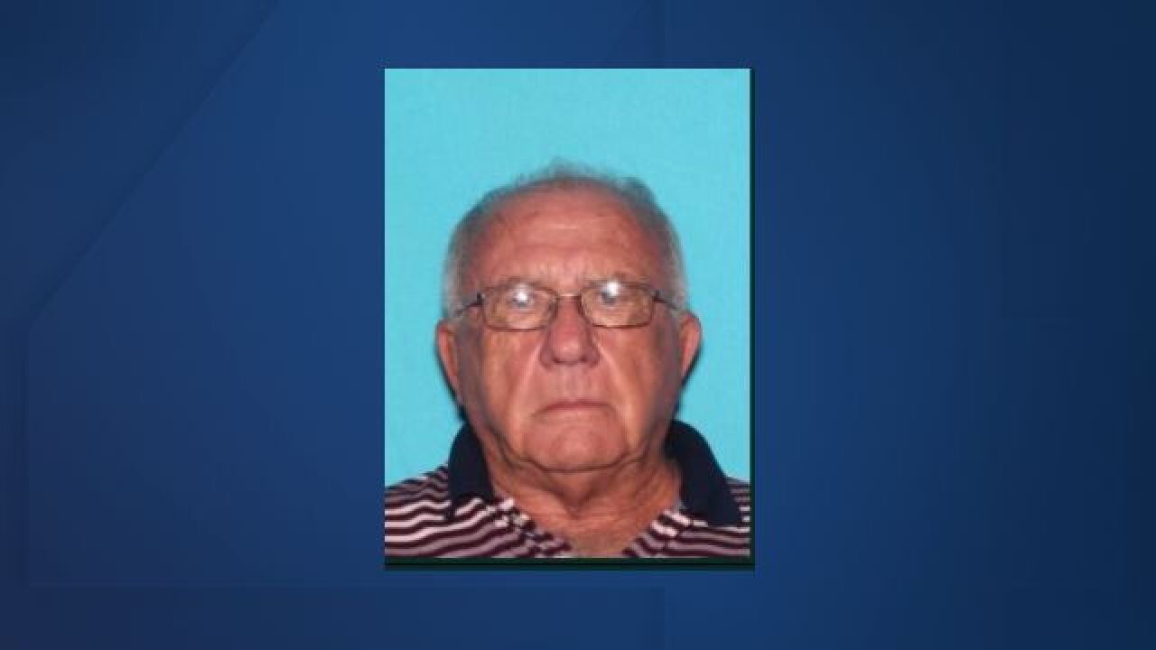 Search for Porter Albert continues one year later