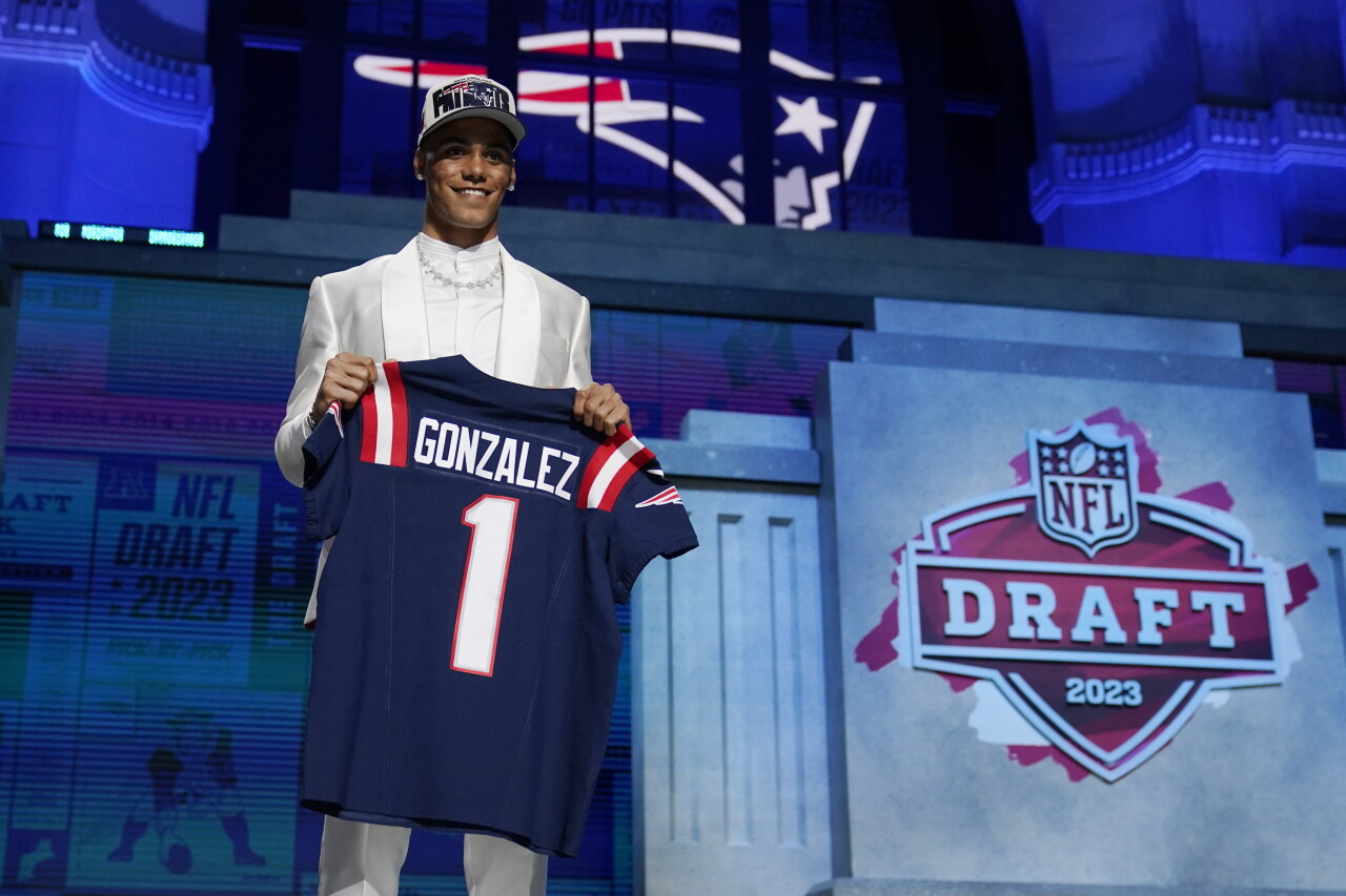NFL Draft Football