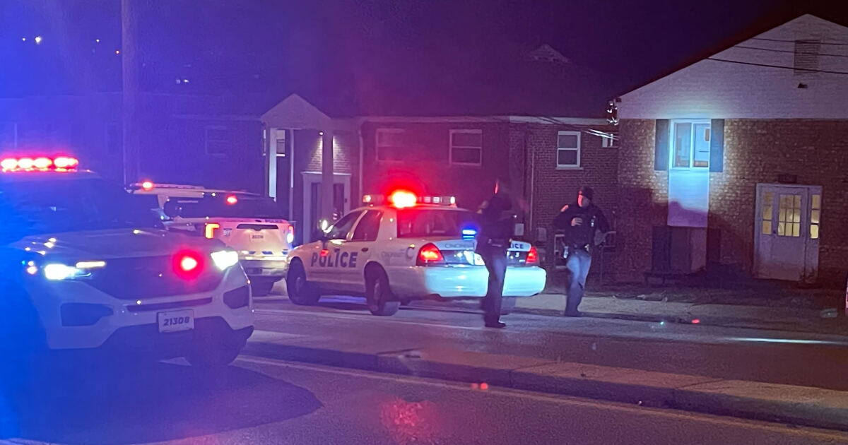 Police: 1 in custody, 1 hospitalized after shooting in Westwood