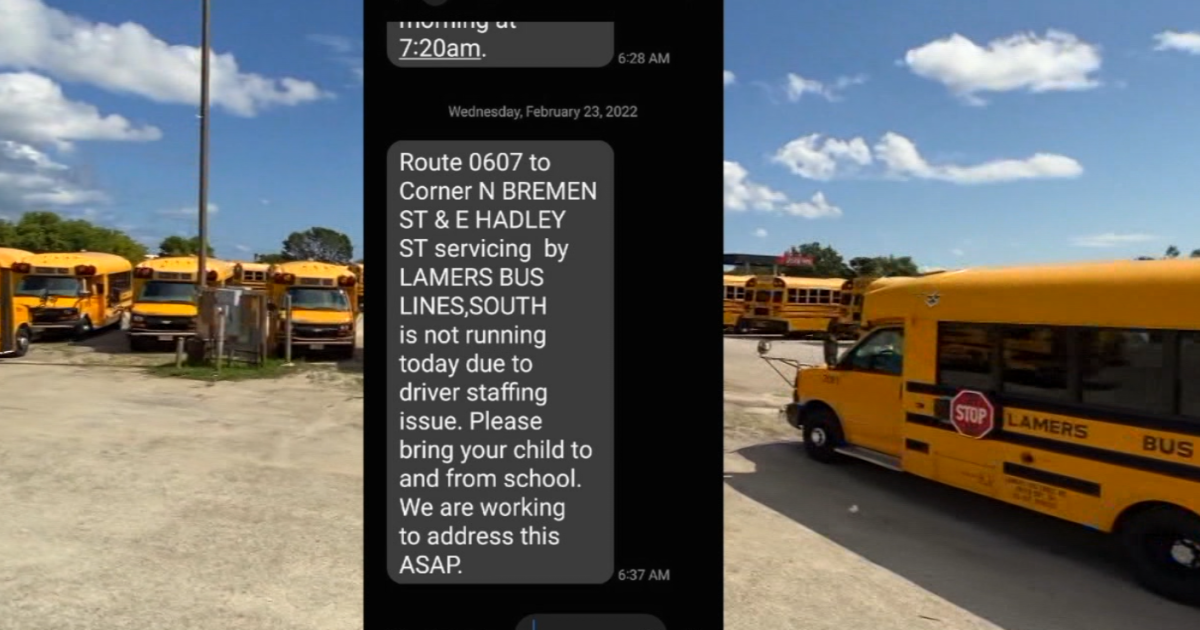 Bus driver shortage continues to impact MPS families