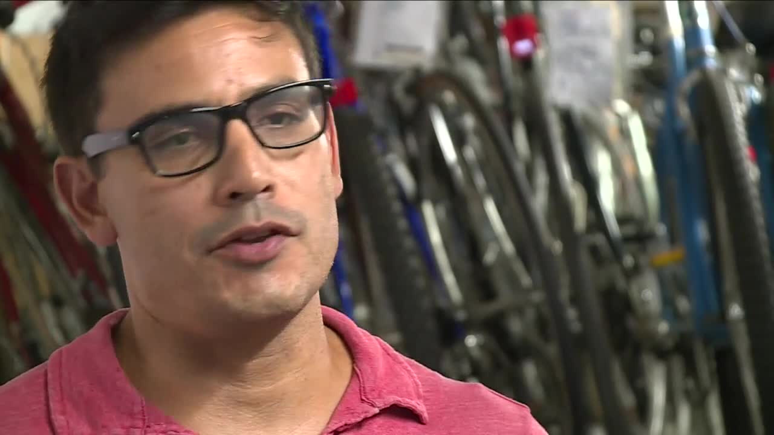 'Jack the Bike Man' Hairston dies at 81