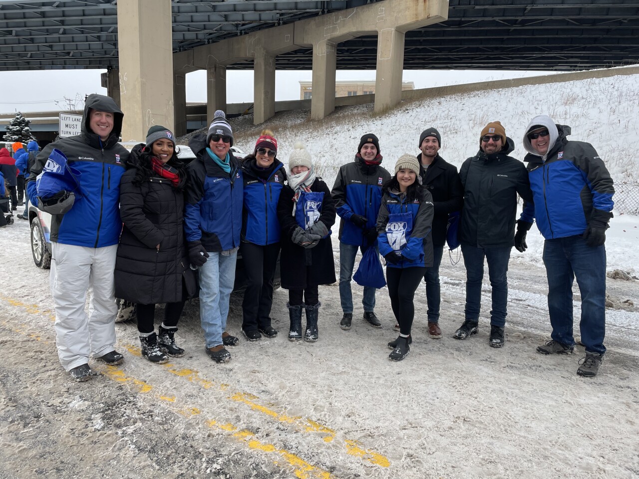 GR Santa Parade 2022