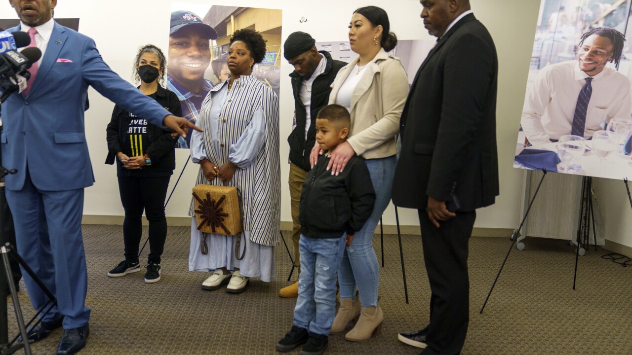 Carl Douglas, Melina Abdullah, Patrisse Cullors, Gabrielle Hansell, Syncere Kai Anderson