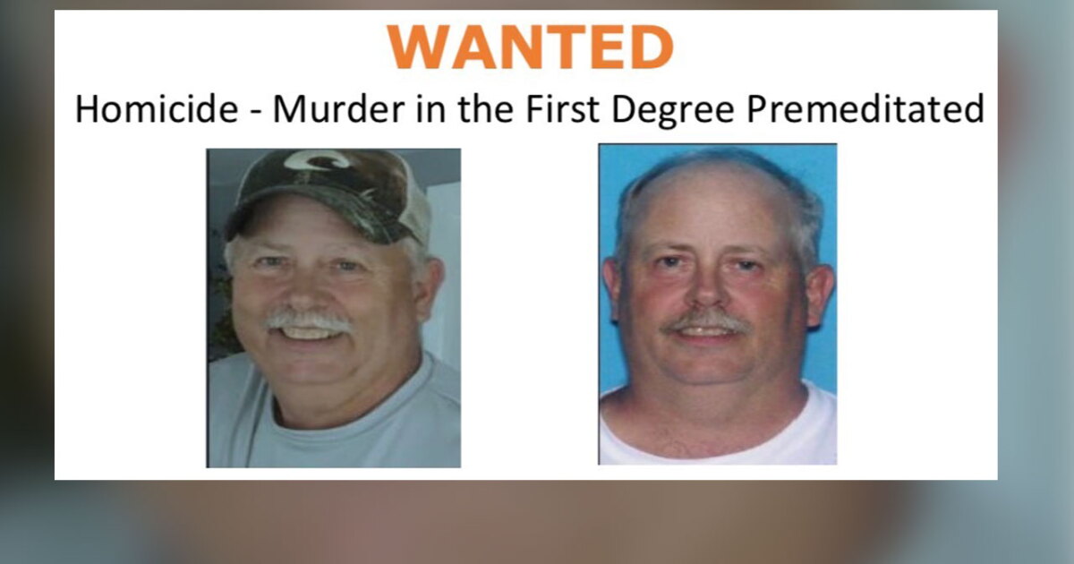 Double homicide suspect now wanted for 2 counts of 1st-degree murder