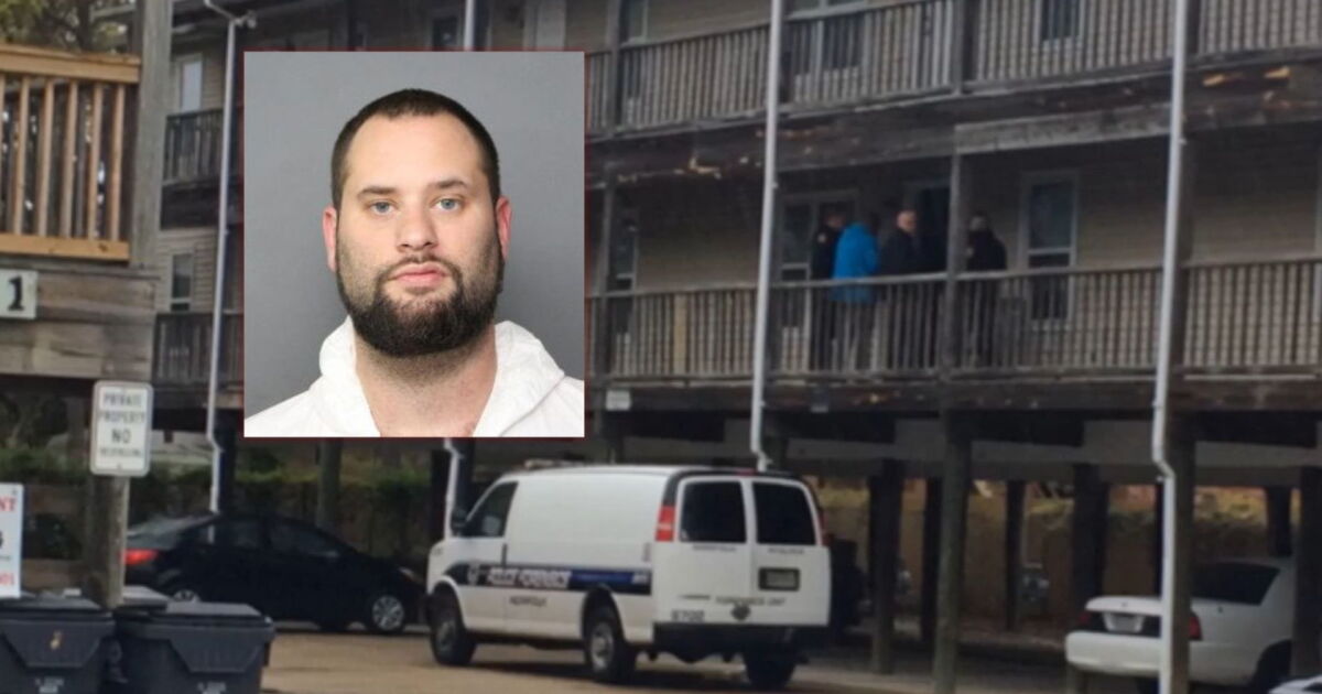 Norfolk man gets 35 years in prison for scalding, killing girlfriend's toddler - Vimarsana News
