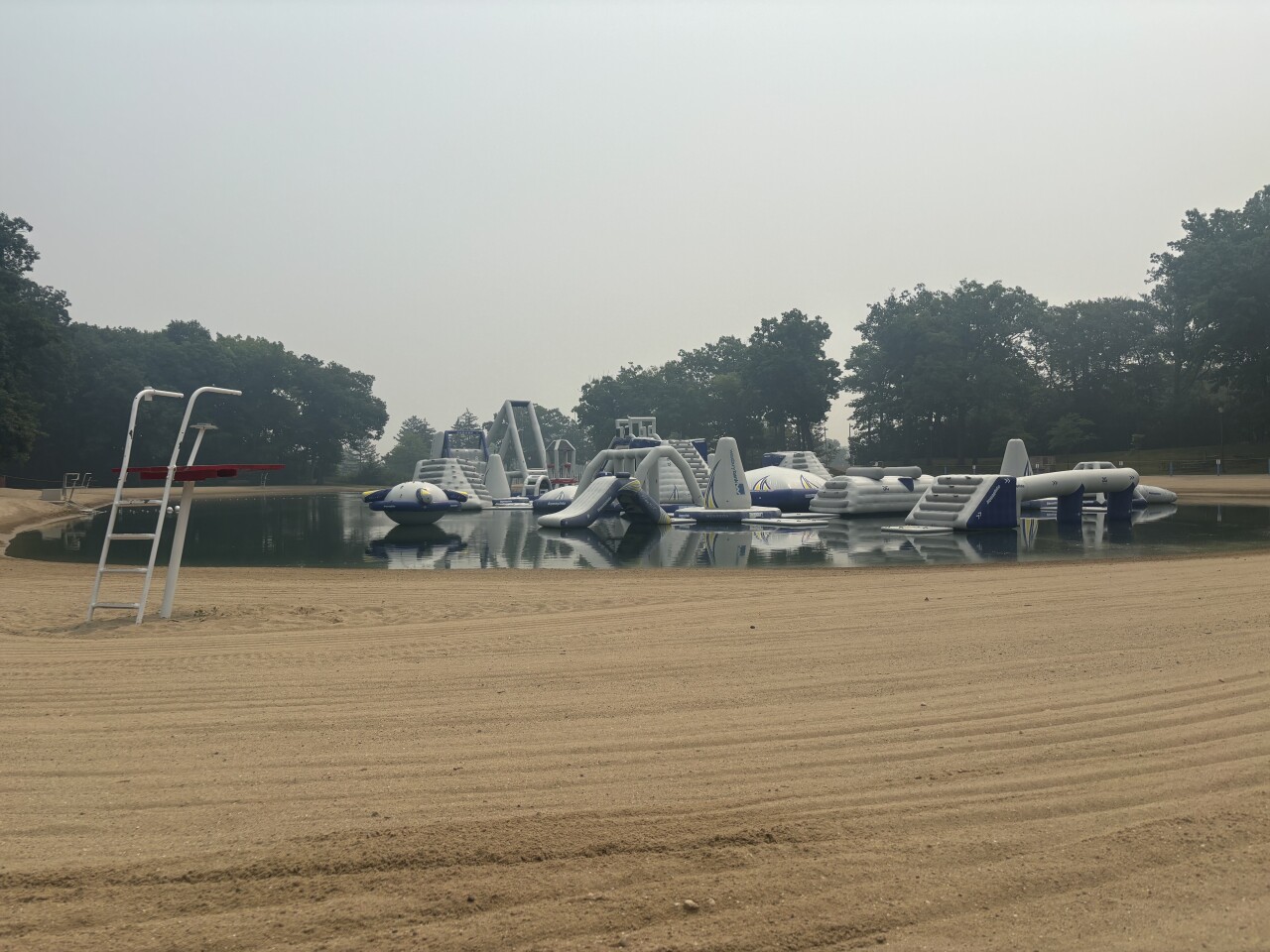 Air quality concerns cause event cancelations throughout Washington County