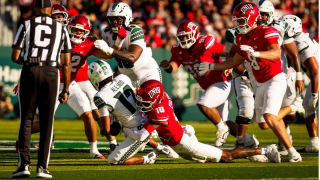 UNLV football vs. Hawaii 2026