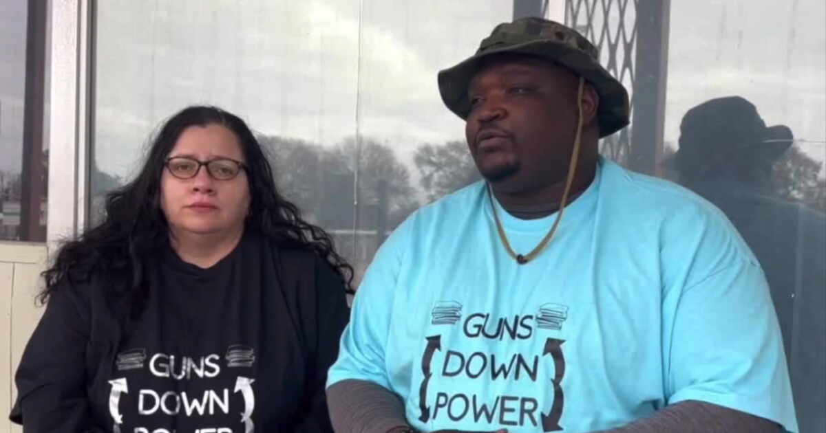 Opelousas residents come together to stop gun violence - Vimarsana News