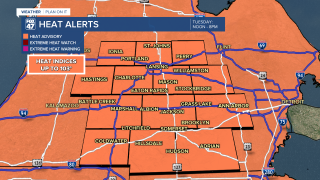 Heat Alerts
