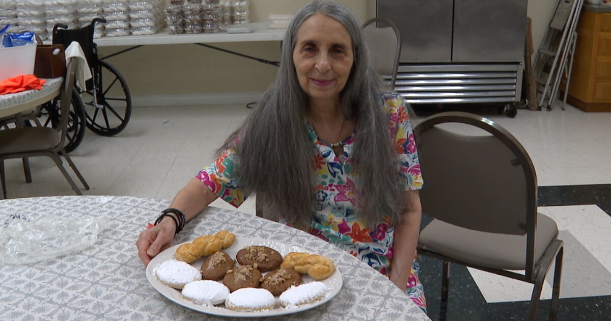 Greek Orthodox Church celebrates 100th Year and 50th festival in Bakersfield