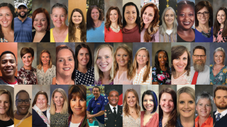 2021-2022 RCS Teachers of the Year
