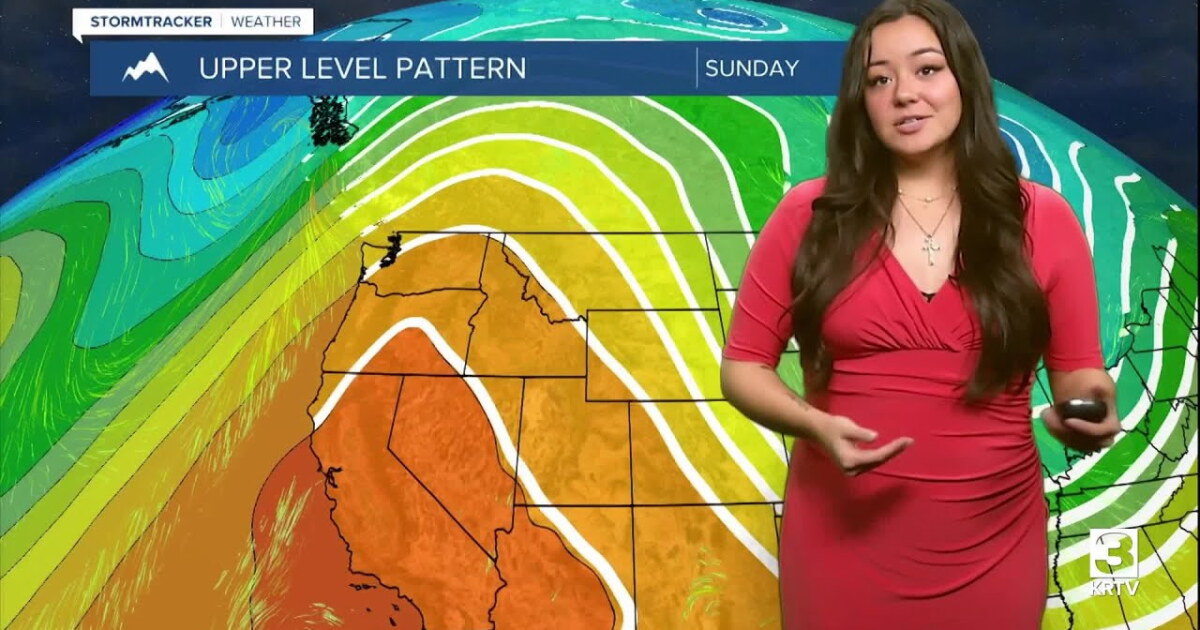 Light winds and mostly dry conditions
