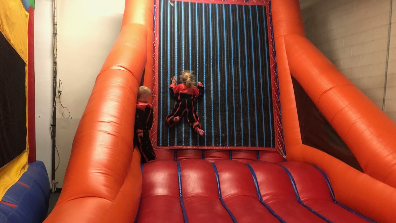 House of Bounce